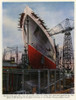 The Queen Elizabeth In Her Ship Yard Poster Print By The Institution Of Mechanical Engineers/Mary Evans - Item # VARMEL10699796