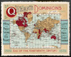 World Map Empire Mcvitie Poster Print By Mary Evans Picture Library - Item # VARMEL10041931