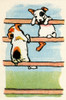 Illustration By Cecil Aldin  Stories From Puppyland Poster Print By Mary Evans Picture Library - Item # VARMEL10982204