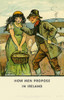 How Men Propose Poster Print By Mary Evans Picture Library/Peter & Dawn Cope Collection - Item # VARMEL11066214