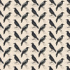 Repeating Pattern - Crows And Jackdaws Poster Print By ® Mary Evans Picture Library - Item # VARMEL11090334