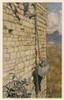 Rapunzel/Climbing Hair Poster Print By Mary Evans Picture Library/Arthur Rackham - Item # VARMEL10023914