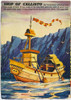 Ship Of Callisto Poster Print By Mary Evans Picture Library - Item # VARMEL10206911