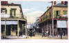 Italian Headquarters  Madison Street  New Orleans  Usa Poster Print By Mary Evans / Pharcide - Item # VARMEL10909983
