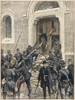 French Church Entered Poster Print By Mary Evans Picture Library - Item # VARMEL10060469