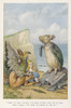 Alice With The Gryphon And The Mock Turtle Poster Print By Mary Evans Picture Library - Item # VARMEL10005526