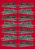 Repeating Pattern - Train / Steam Engine Poster Print By ® Mary Evans Picture Library - Item # VARMEL11094341