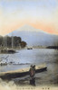 Mount Fuji  Japan - From Tagonoura Poster Print By Mary Evans / Grenville Collins Postcard Collection - Item # VARMEL10989223
