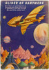 Glider Of Ganymede Poster Print By Mary Evans Picture Library - Item # VARMEL10206887