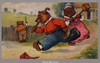 The Three Bears Poster Print By Mary Evans Picture Library/Peter & Dawn Cope Collection - Item # VARMEL10508552