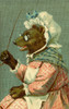 Bear With Stick By G H Thompson Poster Print By Mary Evans Picture Library/Peter & Dawn Cope Collection - Item # VARMEL10514246