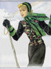 Lady Skier Poster Print By Mary Evans Picture Library / Peter & Dawn Cope Collection - Item # VARMEL10694307