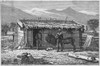 Settlers' Hut  California Poster Print By Mary Evans Picture Library - Item # VARMEL10054888