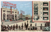 Exterior - Automat Dining Room  Times Square  New York  Usa Poster Print By Mary Evans / Grenville Collins Postcard Collection - Item # VARMEL10824134