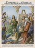 Da Vinci/Molino/Jester Poster Print By Mary Evans Picture Library - Item # VARMEL10076177