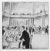 Sketch Of The Interior Of Ciro'S Club  1926 Poster Print By Mary Evans / Jazz Age Club Collection - Item # VARMEL10509188 Sketch Of The Interior Of Ciro'S Club  1926 Poster Print By Mary Evans / Jazz Age Club Collection - Item # VARMEL10509188
