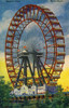 Giant Ferris Wheel  Earl'S Court Poster Print By Mary Evans Picture Library / Peter & Dawn Cope Collection - Item # VARMEL10694258