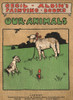 Cover Design  Cecil Aldin'S Painting Books  Our Animals Poster Print By Mary Evans Picture Library - Item # VARMEL10956774