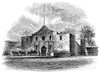 Usa/San Antonio/Alamo Poster Print By Mary Evans Picture Library - Item # VARMEL10111641