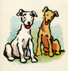Illustration By Cecil Aldin  Stories From Puppyland Poster Print By Mary Evans Picture Library - Item # VARMEL10982201