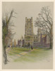 Ely Cathedral 1924 Poster Print By Mary Evans Picture Library - Item # VARMEL10181716