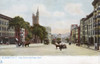 State Street From Eagle Street - Albany  Ny  Usa Poster Print By Mary Evans / Grenville Collins Postcard Collection - Item # VARMEL10586778