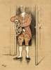 Frontispiece Illustration By Cecil Aldin  The Snob Poster Print By Mary Evans Picture Library - Item # VARMEL10980994