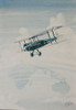 Biplane In Flight Poster Print By Mary Evans Picture Library/Onslow Auctions Limited - Item # VARMEL11357305