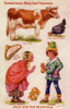 Panorama. Jack & The Beanstalk Poster Print By Mary Evans Picture Library/Peter & Dawn Cope Collection - Item # VARMEL11066170