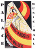 Programme Cover For Paris - Madrid Poster Print By Mary Evans / Jazz Age Club - Item # VARMEL10504661