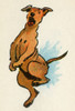 Illustration By Cecil Aldin  Stories From Puppyland Poster Print By Mary Evans Picture Library - Item # VARMEL10982194