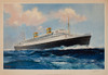 Cruise Liner Ss Niew Amsterdam Poster Print By Mary Evans Picture Library/Onslow Auctions Limited - Item # VARMEL11357376