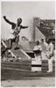 Berlin Olympic Games - Jesse Owens In The Long Jump Poster Print By Mary Evans / Grenville Collins Postcard Collection - Item # VARMEL10956303