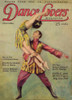 Cover Of Dance Magazine  December 1924 Poster Print By Mary Evans / Jazz Age Club Collection - Item # VARMEL10511939