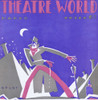 Art Deco Cover For Theatre World  March 1927 Poster Print By Mary Evans / Jazz Age Club Collection - Item # VARMEL10507326