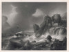 The Shipwreck' C17Th Poster Print By Mary Evans Picture Library - Item # VARMEL10141002