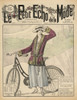Lady And Bicycle Poster Print By Mary Evans Picture Library - Item # VARMEL10196003