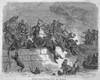 La Noche Triste 1520 Poster Print By Mary Evans Picture Library - Item # VARMEL10073630