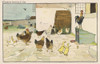 Cock-A-Doodle-Doo Poster Print By Mary Evans Picture Library - Item # VARMEL10132677