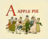 A Is For Apple Poster Print By Mary Evans Picture Library/Peter & Dawn Cope Collection - Item # VARMEL10582591