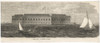 Fort Sumter Poster Print By Mary Evans Picture Library - Item # VARMEL10182517