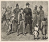 An Arrest In New York Poster Print By Mary Evans Picture Library - Item # VARMEL10123372