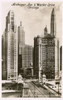 Michigan Avenue And Wacker Drive  Chicago  Usa Poster Print By Mary Evans / Grenville Collins Postcard Collection - Item # VARMEL11035098