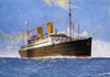 Steamship 'Berlin' Poster Print By Mary Evans Picture Library - Item # VARMEL10071093