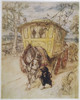 Wind In Willows/Grahame Poster Print By Mary Evans Picture Library/Arthur Rackham - Item # VARMEL10010995