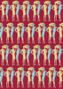 Repeating Pattern - Art Deco Women Poster Print By ® Mary Evans Picture Library - Item # VARMEL11090321