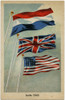 Ww2 - Liberation Of The Netherlands - 5Th May  1945 Poster Print By Mary Evans / Grenville Collins Postcard Collection - Item # VARMEL11046280