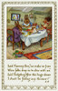 Rabbits & Hedgehog Poster Print By Mary Evans Picture Library/Peter & Dawn Cope Collection - Item # VARMEL10982008
