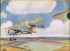 Sopwith Pups In Belgium Poster Print By Mary Evans Picture Library - Item # VARMEL10089673