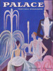 Programme Cover For The Palace Theatre  Paris Poster Print By Mary Evans / Jazz Age Club - Item # VARMEL10504654